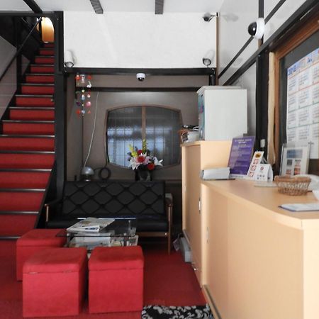 Yamamoto Ryokan Fukuoka Hakata Bagian luar foto