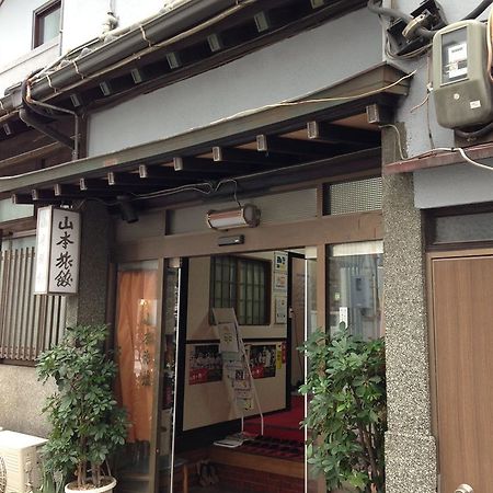 Yamamoto Ryokan Fukuoka Hakata Bagian luar foto
