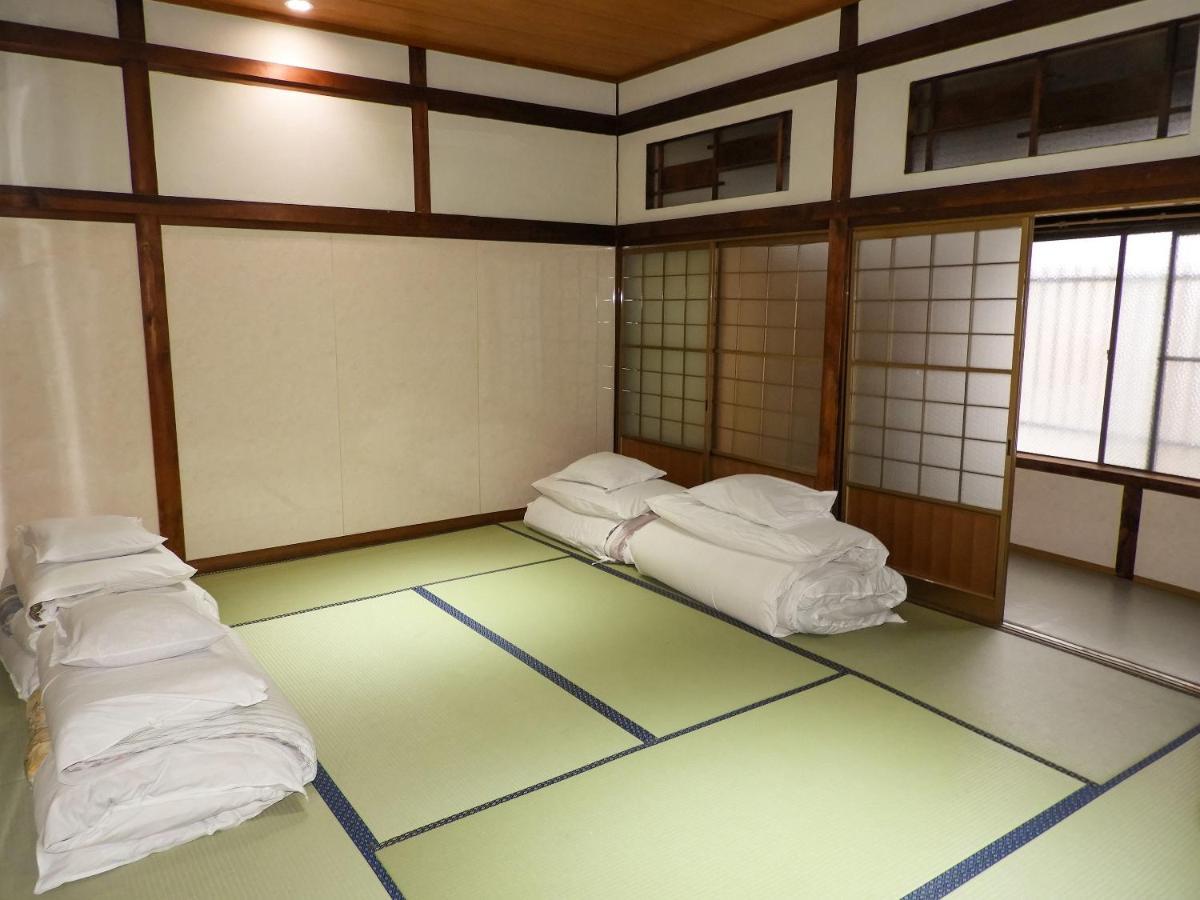 Yamamoto Ryokan Fukuoka Hakata Bagian luar foto