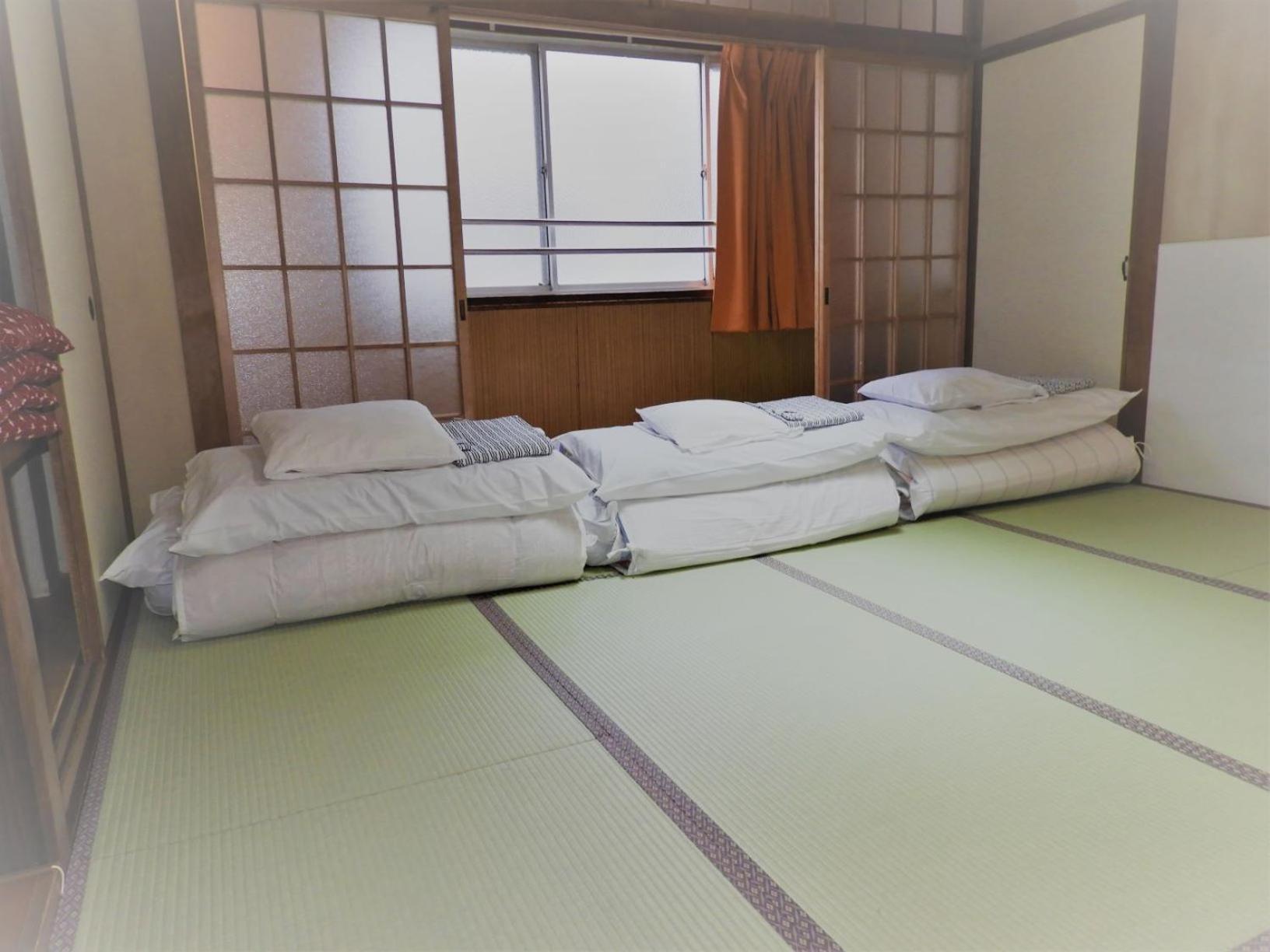 Yamamoto Ryokan Fukuoka Hakata Bagian luar foto