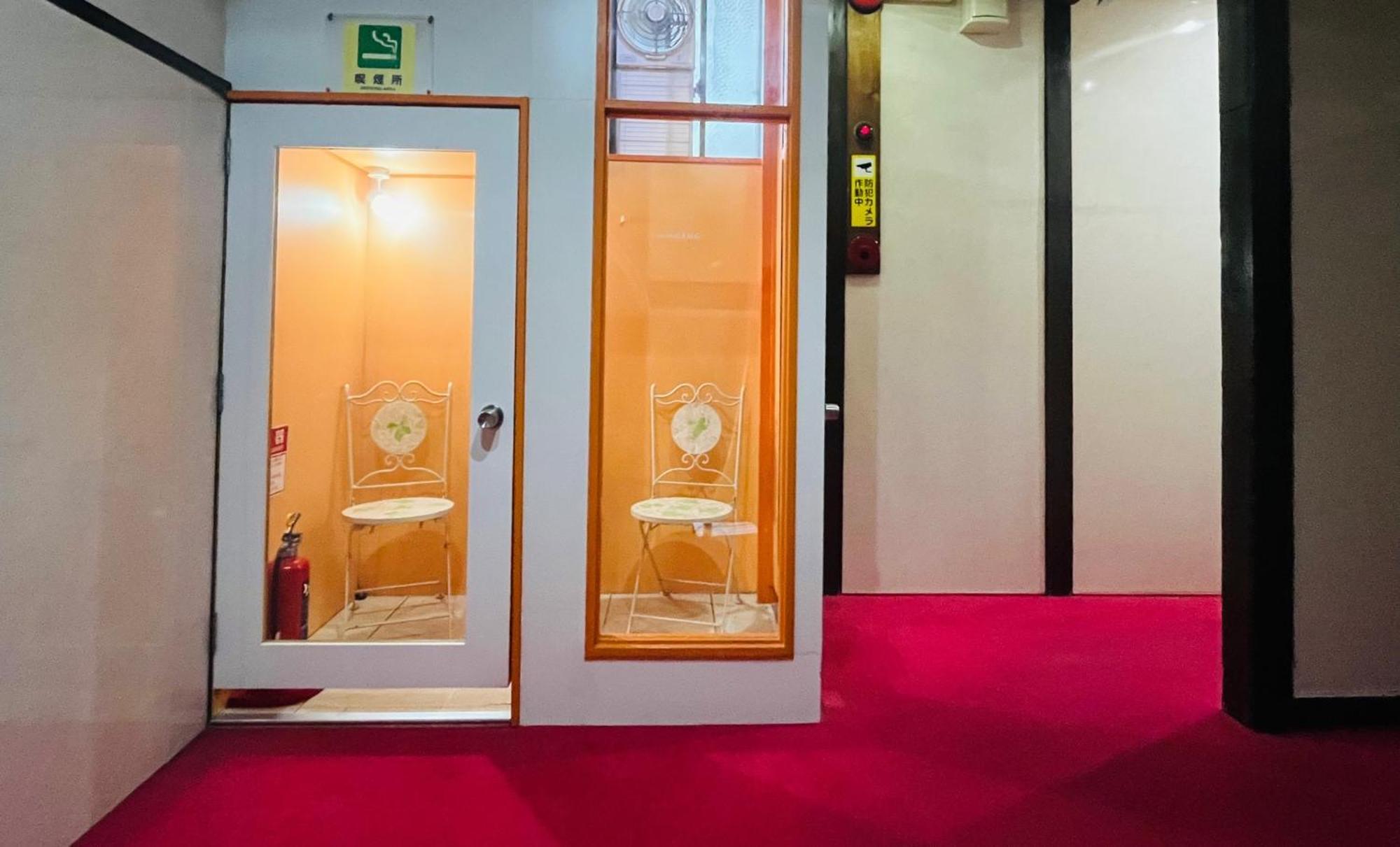 Yamamoto Ryokan Fukuoka Hakata Bagian luar foto