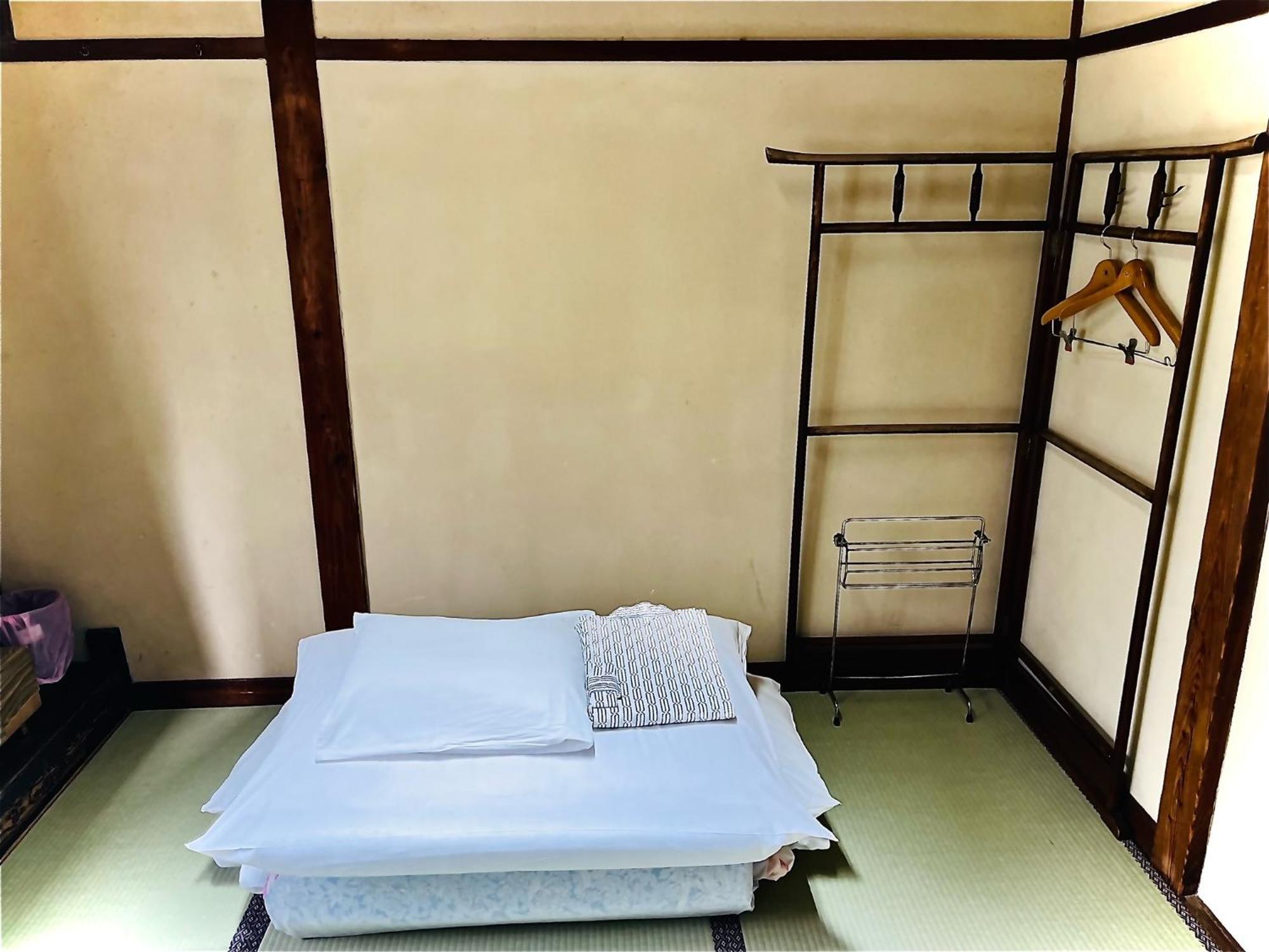 Yamamoto Ryokan Fukuoka Hakata Bagian luar foto