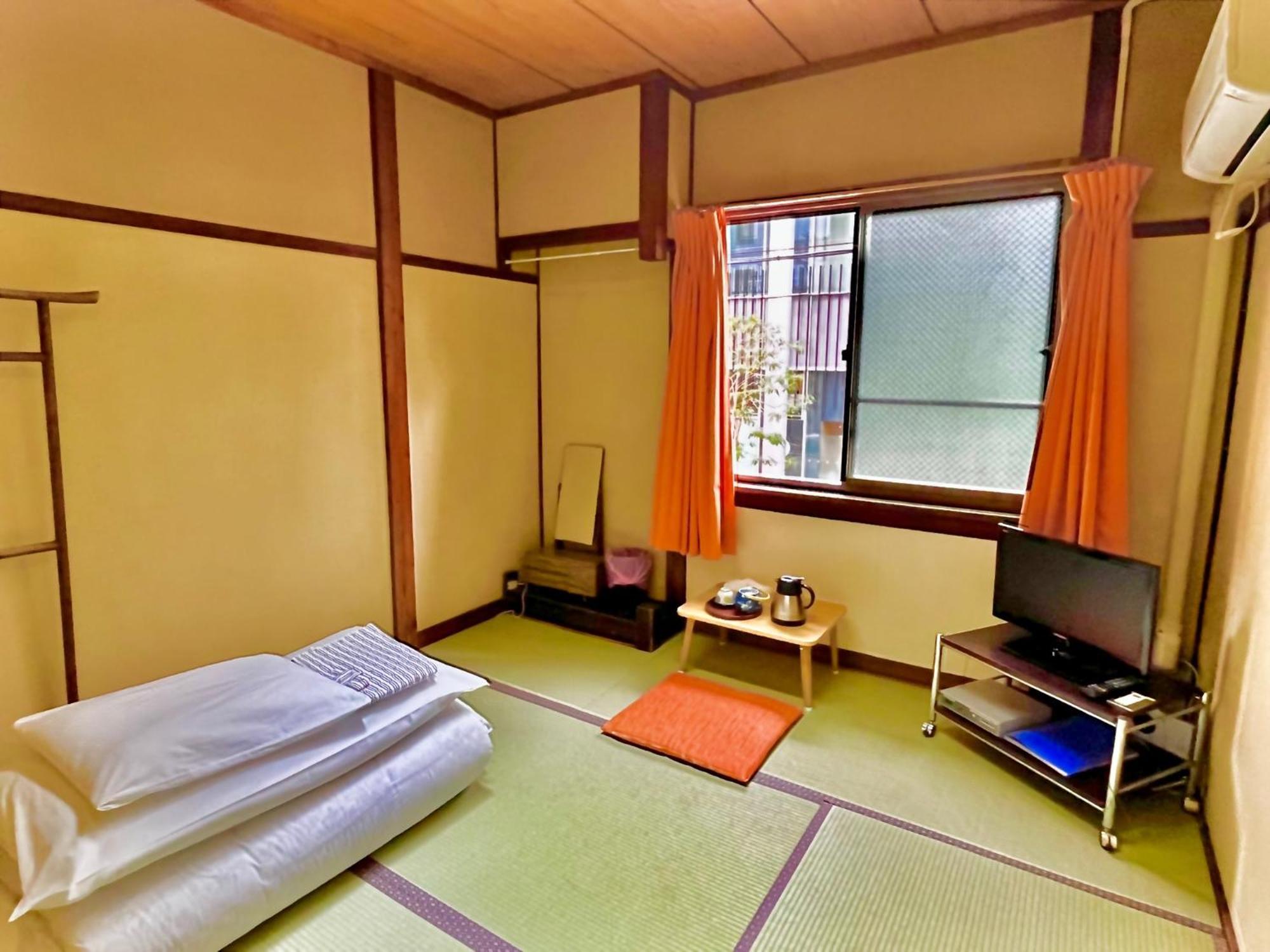 Yamamoto Ryokan Fukuoka Hakata Bagian luar foto