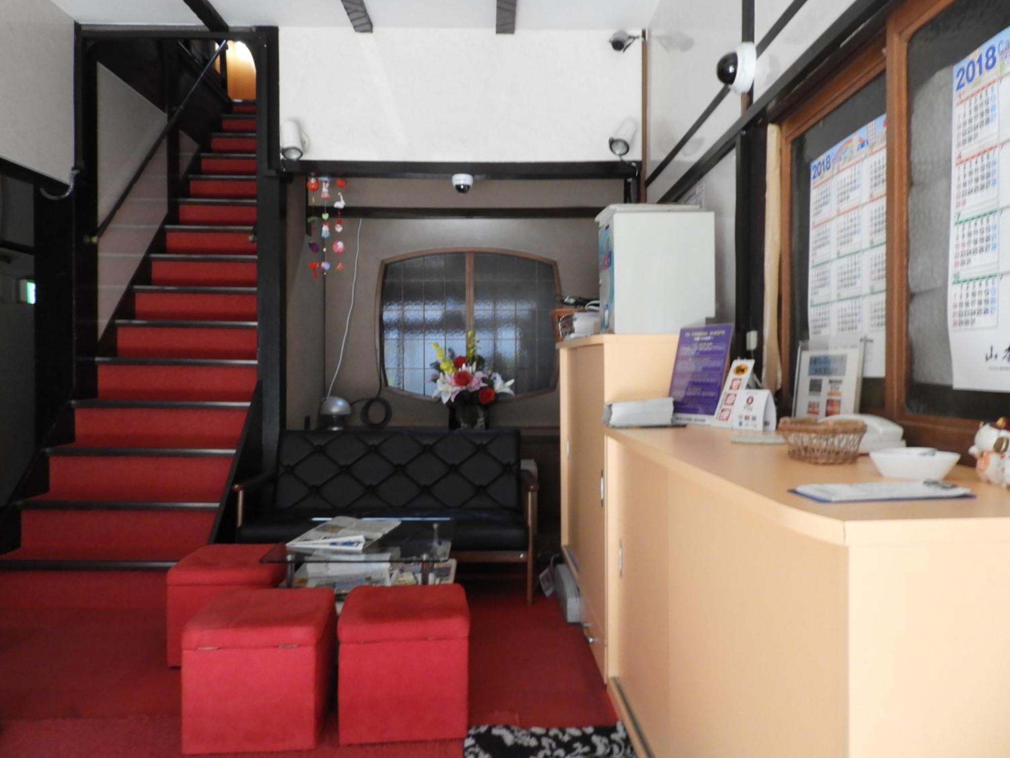 Yamamoto Ryokan Fukuoka Hakata Bagian luar foto