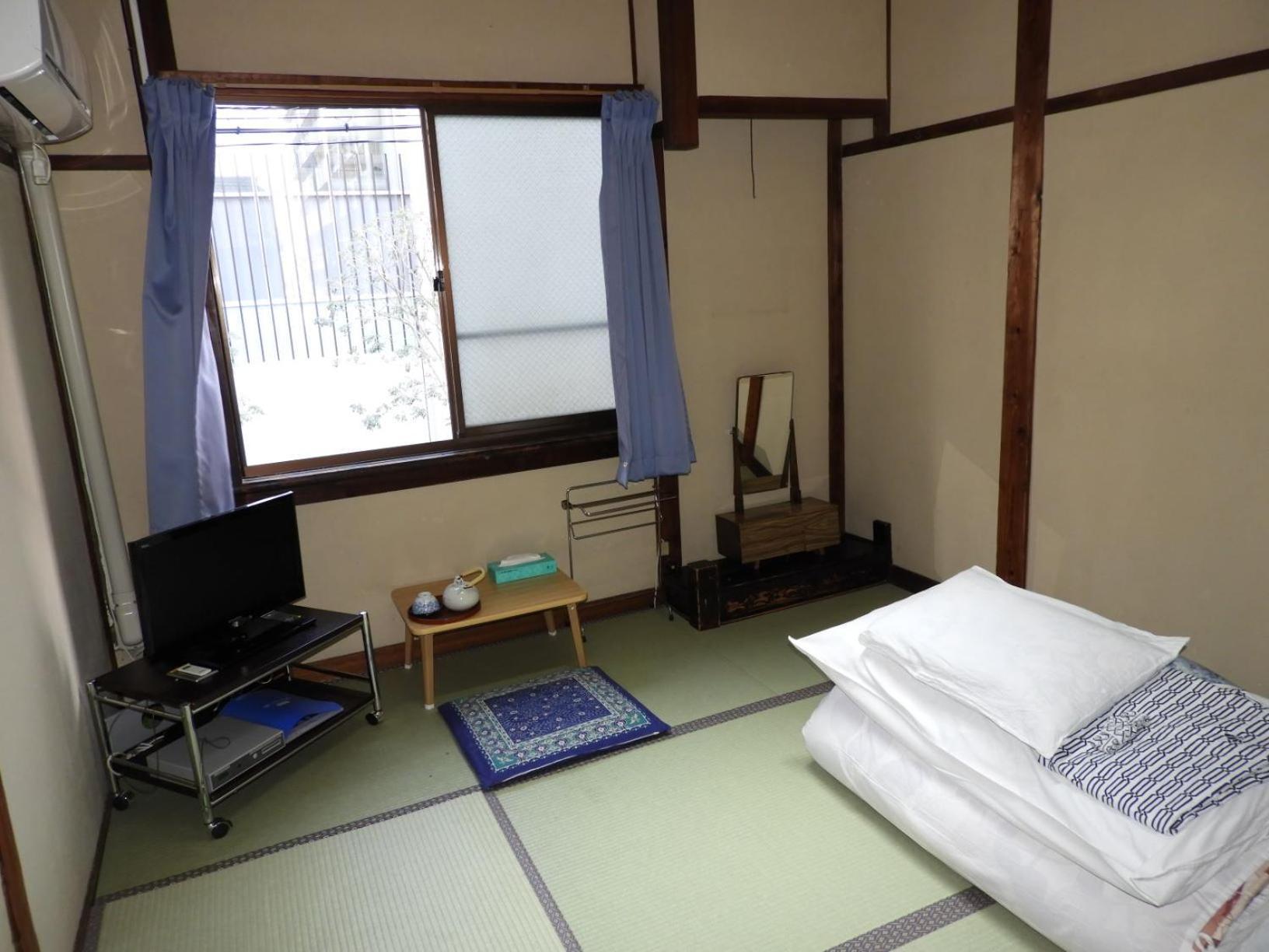 Yamamoto Ryokan Fukuoka Hakata Bagian luar foto