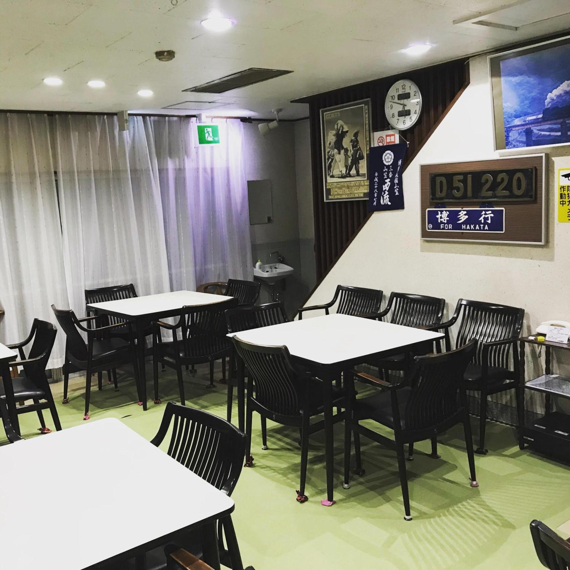 Yamamoto Ryokan Fukuoka Hakata Bagian luar foto