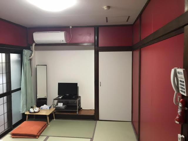 Yamamoto Ryokan Fukuoka Hakata Bagian luar foto